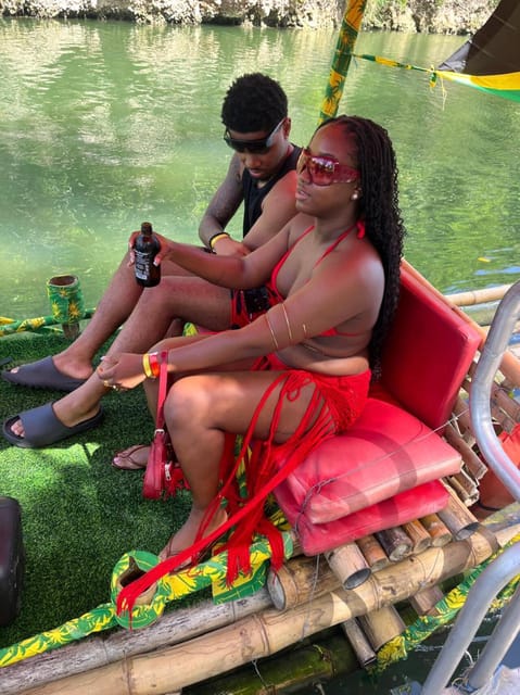 Montego Bay : Bamboo River Raft With Limestone Foot Massage - Inclusions and Transportation