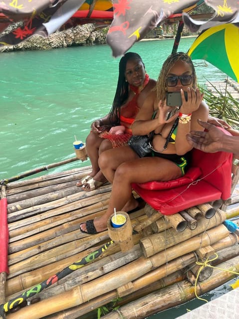 Montego Bay : Bamboo River Raft With Limestone Foot Massage - Important Information