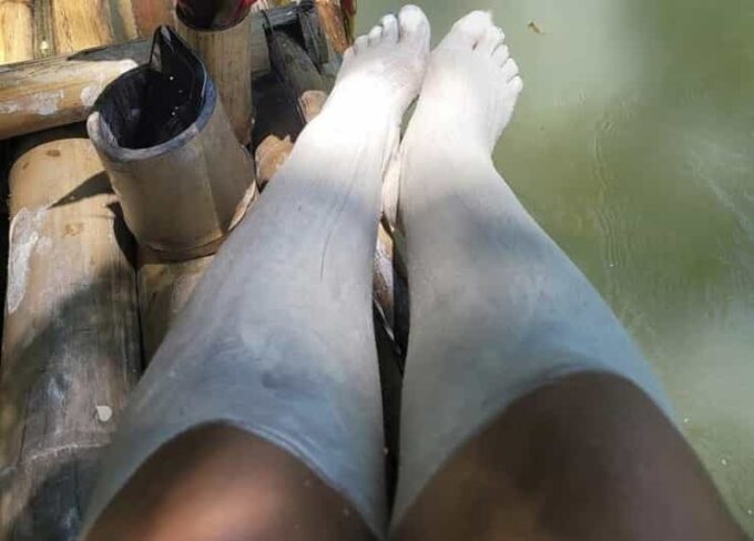 Montego Bay : Bamboo River Raft With Limestone Foot Massage - Getting to the Activity