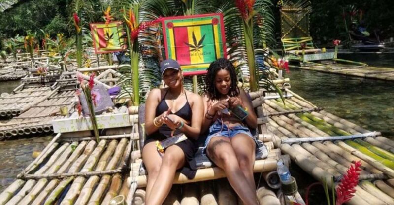 Montego Bay: Bamboo River Rafting and Limestone Foot Massage - Customer Reviews