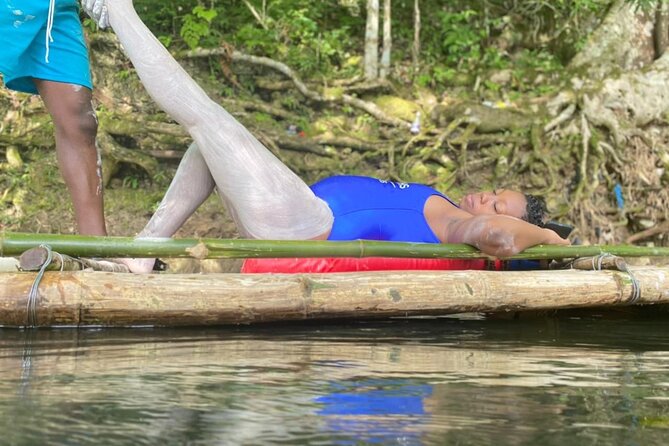 Montego Bay Bamboo River Rafting and Limestone Massage - About Your Stay