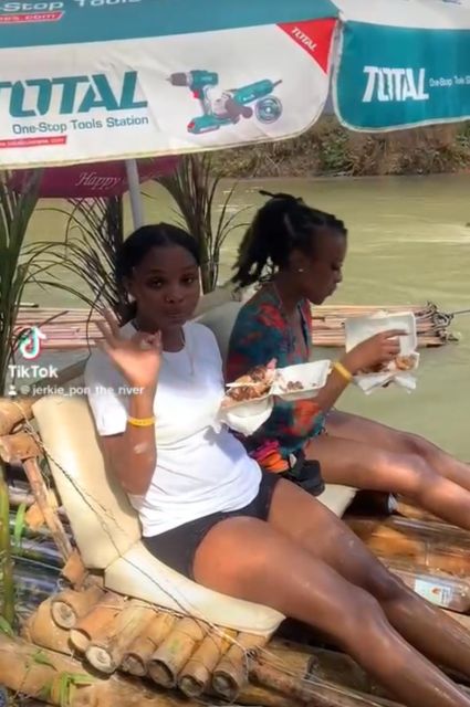 Montego Bay Bamboo River Rafting, Lunch, & Foot Massage - Bamboo Rafting Tour