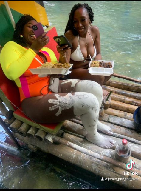 Montego Bay Bamboo River Rafting, Lunch, & Foot Massage - Optional Additional Services