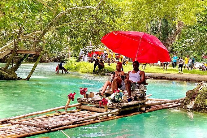 Montego Bay: Bamboo River Rafting Visits From Monetgo Bay - About Your Stay