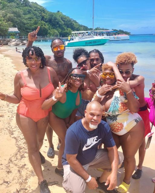 Montego Bay: Beach Day With Water Sports and Transportation - What to Expect