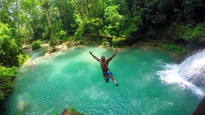 Montego Bay: Blue Hole, Dunn's River, and Beach Club Trip - Activity Descriptions
