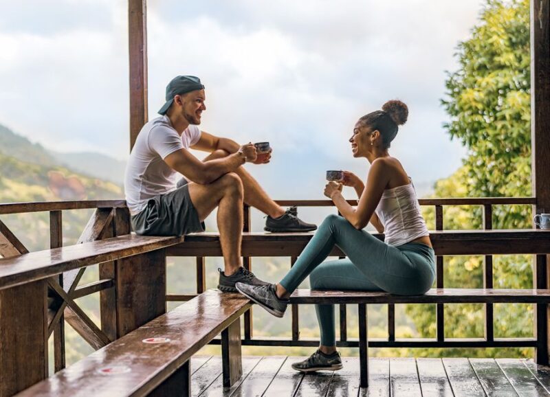 Montego Bay: Blue Mountain Hike With Waterfall Swim & Lunch - Key Points