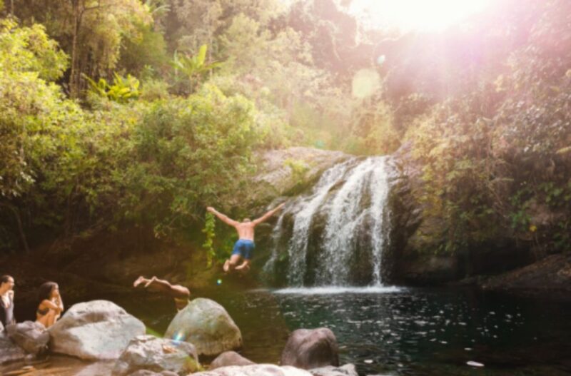 Montego Bay: Blue Mountain Hike With Waterfall Swim & Lunch - Highlights and Activities