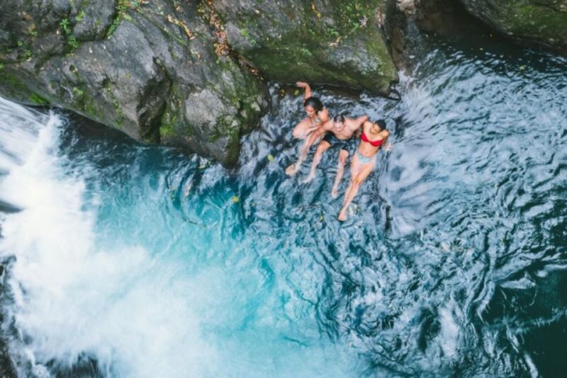 Montego Bay: Blue Mountain Hike With Waterfall Swim & Lunch - Itinerary and Departure