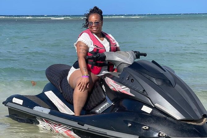 Montego Bay Blue Water Jet Ski and Local Food Hunt Activity - Pickup and Arrival Details