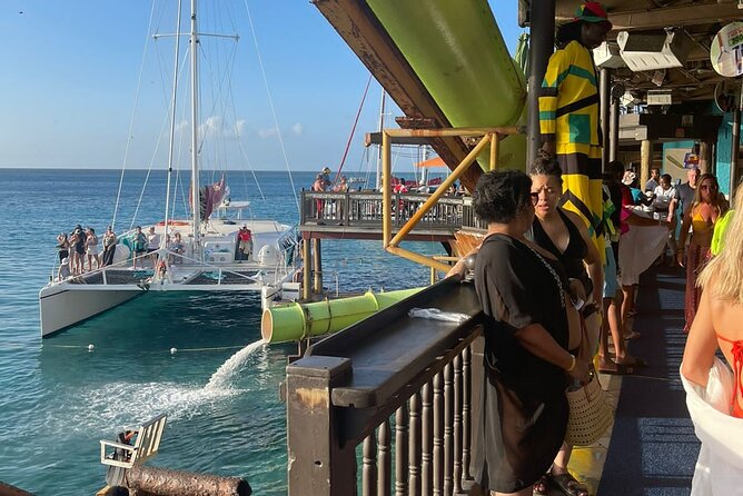 Montego Bay Blue Water Jet Ski and Local Food Hunt Activity - Frequently Asked Questions