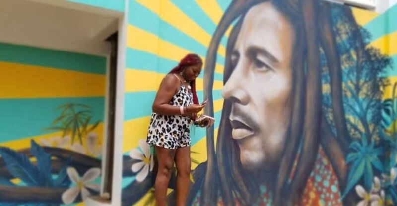 Montego Bay: Bob Marley, Dunns River and Luminous Lagoon - Dunns River Falls