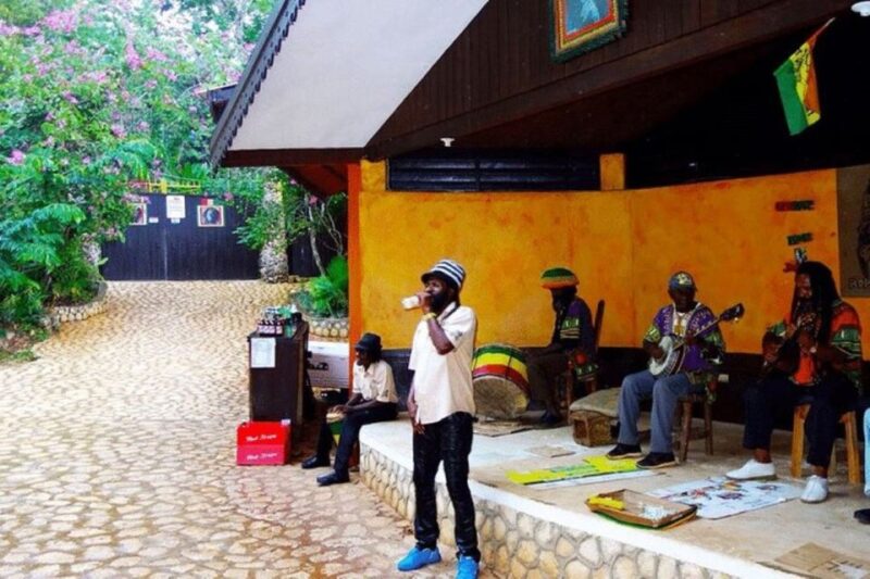 Montego Bay: Bob Marley Tour, Dunns River and Secret Falls - Key Points