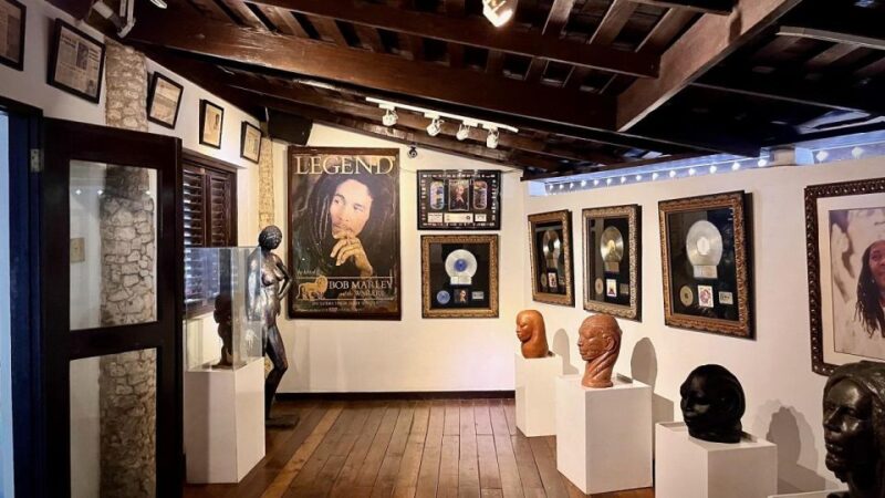 Montego Bay: Bob Marley Tour to 9 Mile, St. Ann - Transportation Details