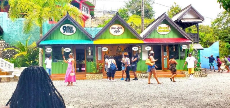 Montego Bay: Bob Marley Tour to 9 Mile, St. Ann - Customer Experience & Reviews