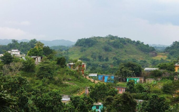 Montego Bay: Bob Marley Tour to 9 Mile, St. Ann - Meditation Spot on Mount Zion