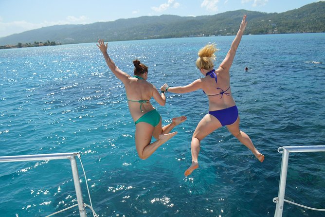 Montego Bay Catamaran Cruise and Snorkeling Tour From Falmouth - Questions About Your Stay