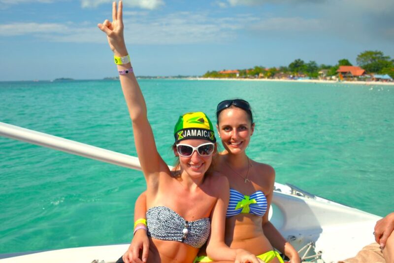 Montego Bay Catamaran Cruise and Snorkeling Tour - Customer Reviews