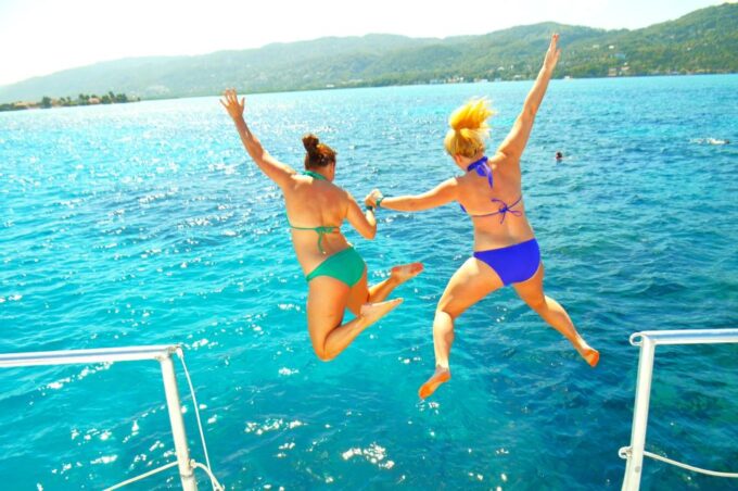 Montego Bay Catamaran Cruise and Snorkeling Tour - Snorkeling and Water Activities