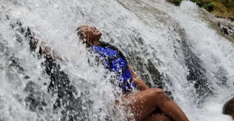 Montego Bay: Chuck Norris Secret Falls Adventure - Key Points