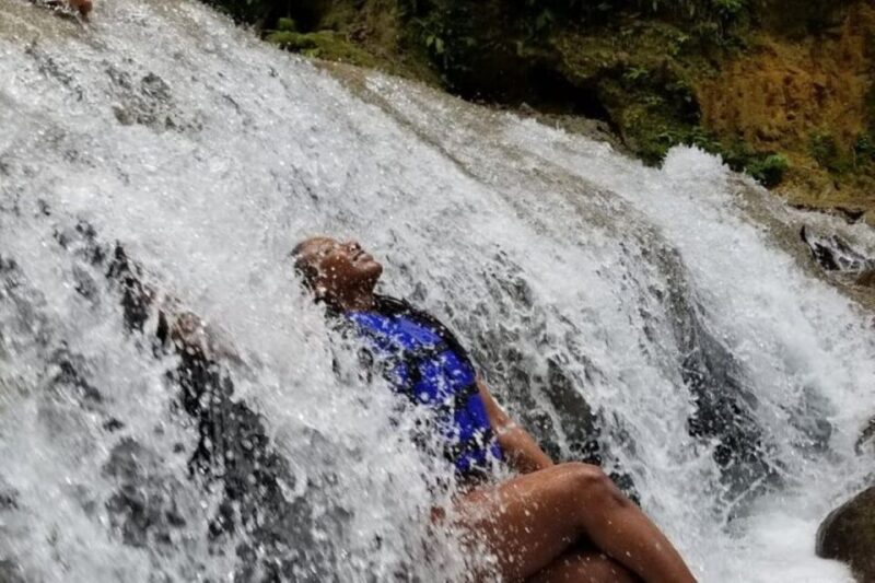 Montego Bay: Chuck Norris Secret Falls Adventure - Booking Information