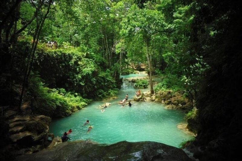 Montego Bay: Chuck Norris Secret Falls Adventure - Frequently Asked Questions