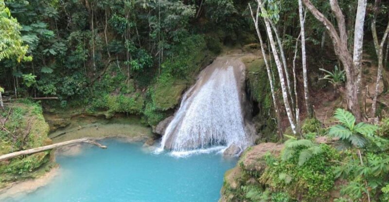 Montego Bay: Chuck Norris Secret Falls Tour With Lunch - What to Bring