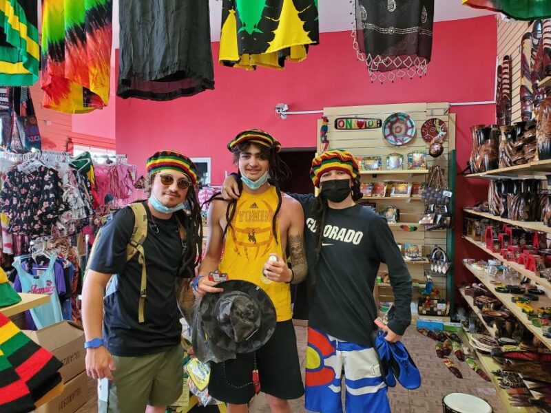 Montego Bay: City Highlights and Souvenir Shopping Tour - Customer Reviews and Ratings