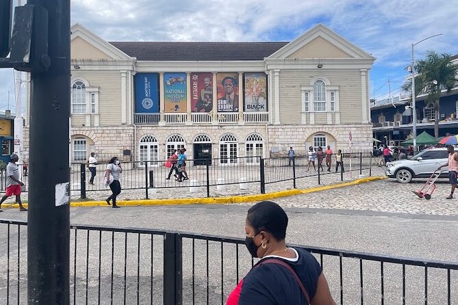 Montego Bay City Highlights & Bird Sanctuary & Shopping - Shopping Hotspots in Montego Bay