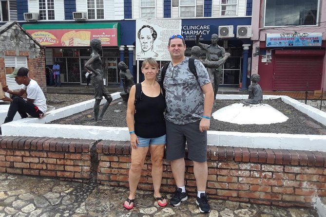 Montego Bay City Tour & White Witch of Rose Hall Haunted Mansion Tour - Transportation Details