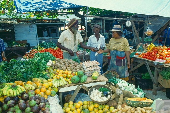 Montego Bay City Walk and Mingle Tour - Inclusions