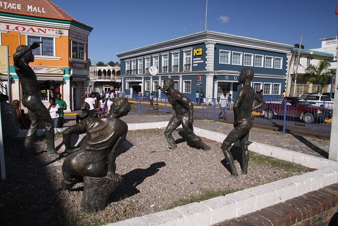 Montego Bay City Walk and Mingle Tour - Accessibility
