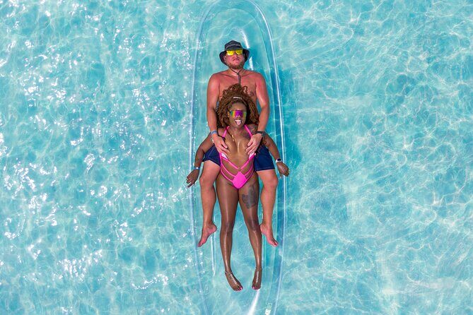 Montego Bay Clear Kayak Private Photography - Key Points