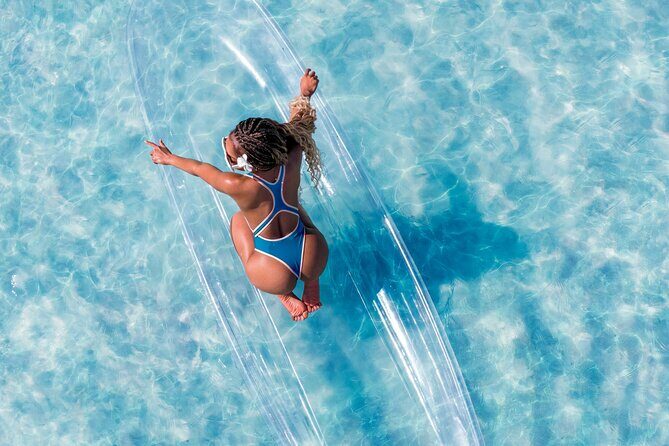 Montego Bay Clear Kayak Private Photography - In-Depth Look at the Experience