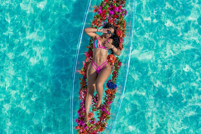 Montego Bay Clear Kayak Private Photography - FAQs
