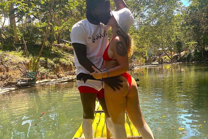 Montego Bay Combo : ATV Bamboo Rafting Jetski and Parasailing - ATV Jungle Ride