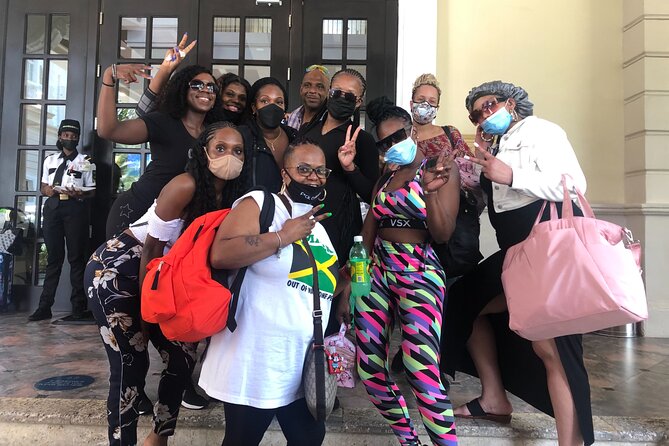 Montego Bay Community Highlight and Souvenir Shopping - The Hip Strip Discovery