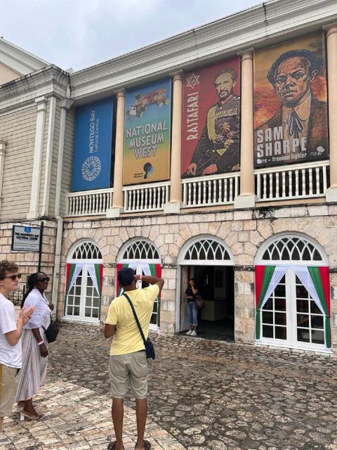 Montego Bay Cultural Center Private Tour - Transportation and Pickup Information