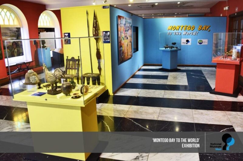 Montego Bay Cultural Center Private Tour - Itinerary Highlights