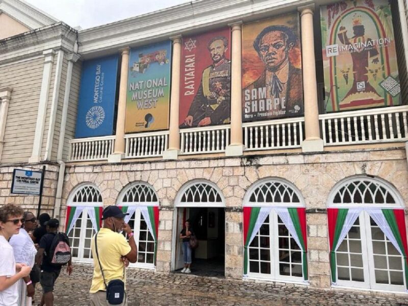 Montego Bay Cultural Center Private Tour - Cultural and Historical Significance