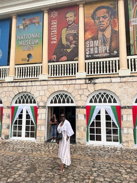 Montego Bay Cultural Center Private Tour - Photography Recommendations