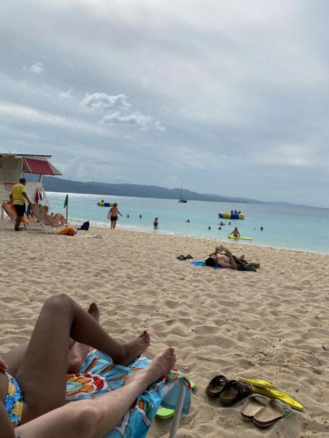 Montego Bay: Doctors Cave Beach Day Trip - Beach Activities