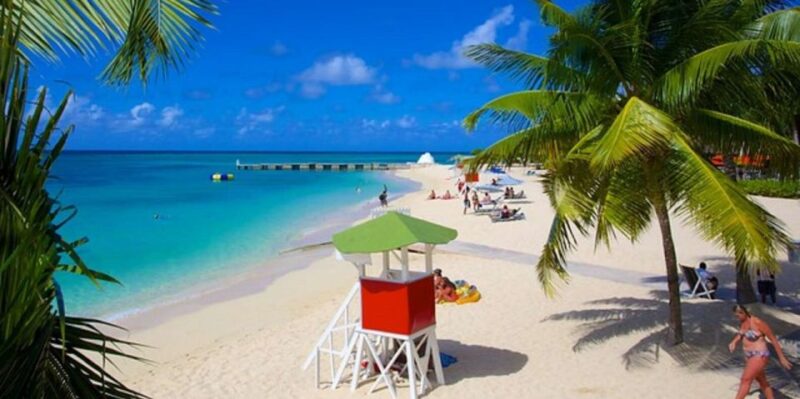 Montego Bay: Doctors Cave Beach Day Trip - Customer Reviews