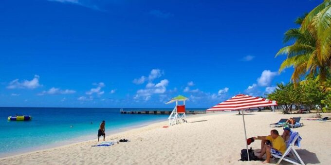 Montego Bay: Doctors Cave Beach Day Trip - Booking and Cancellation Policy