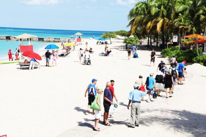 Montego Bay: Doctors Cave Beach Day Trip - Pickup and Drop-off Locations