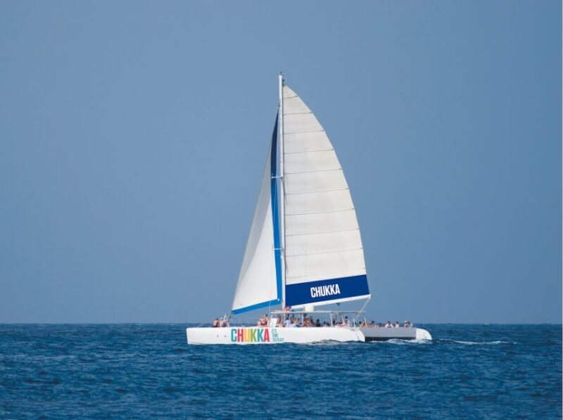 Montego Bay: Dunns Catamaran Sail & Snorkel With Zipline - Included Features