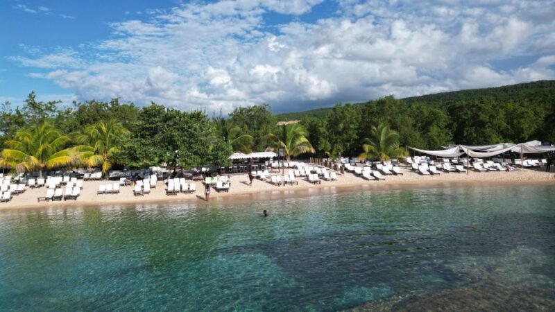 Montego Bay: Dunns River Falls & Lunch at Bamboo Beach Club - Itinerary Details