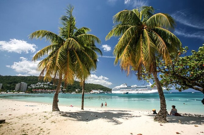 Montego Bay Experience With Souvenir Shopping & Private Beach - Pickup and Meeting