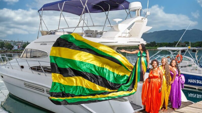 Montego Bay: Flying Dress Photoshoot in Montego Bay Jamaica - Customer Feedback