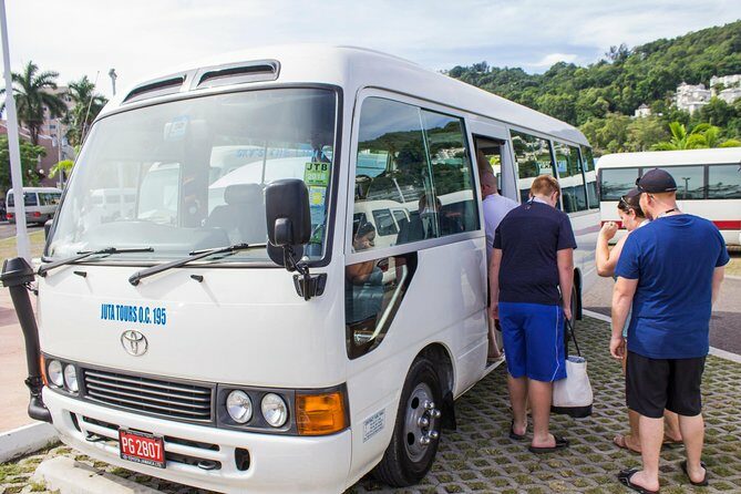 Montego Bay For A Day/ Private Customizable Tours/Jamaica Dream Vacation - An In-Depth Look at the Tour Experience